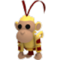 Monkey King  - Legendary from Monkey Fairground